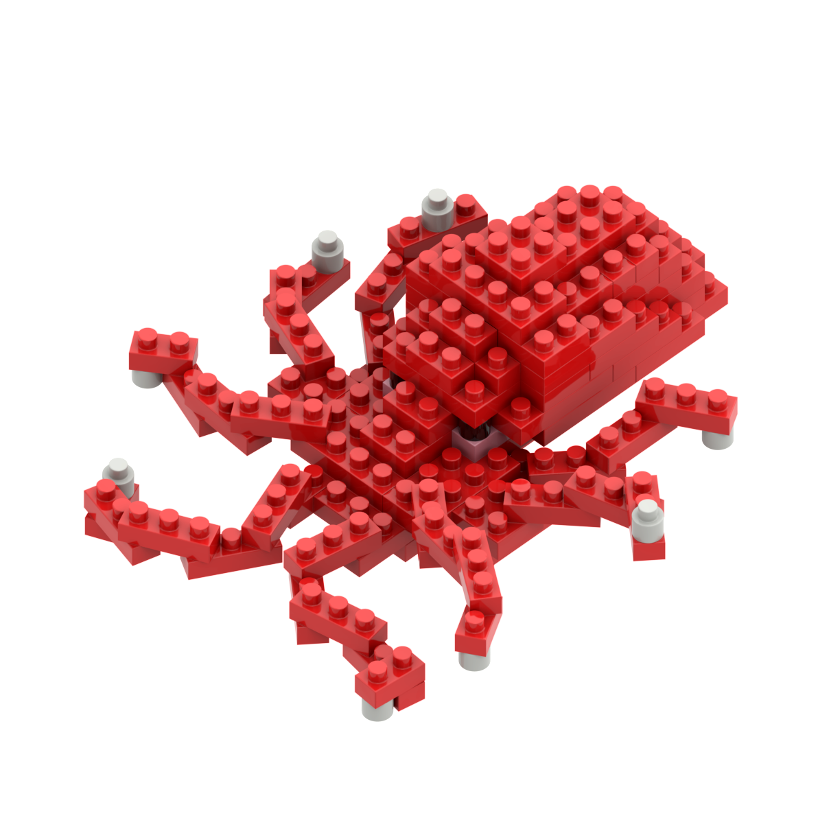 BRIXIES グランドオクトパス