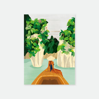 BAY - Notebook A5