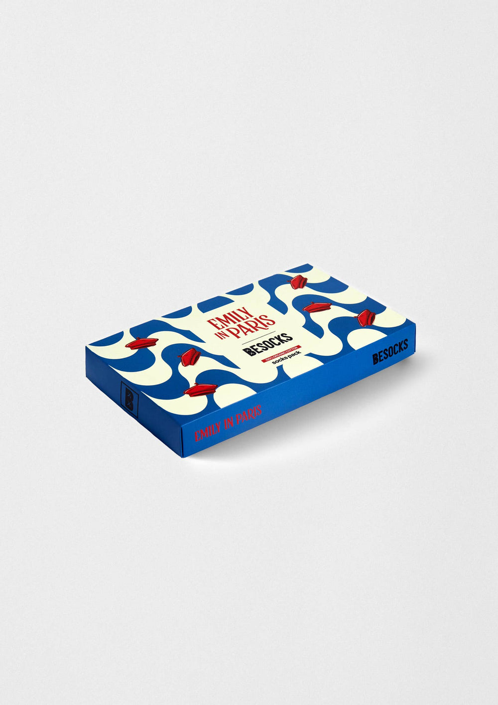 Pack de Chaussettes Emily in Paris