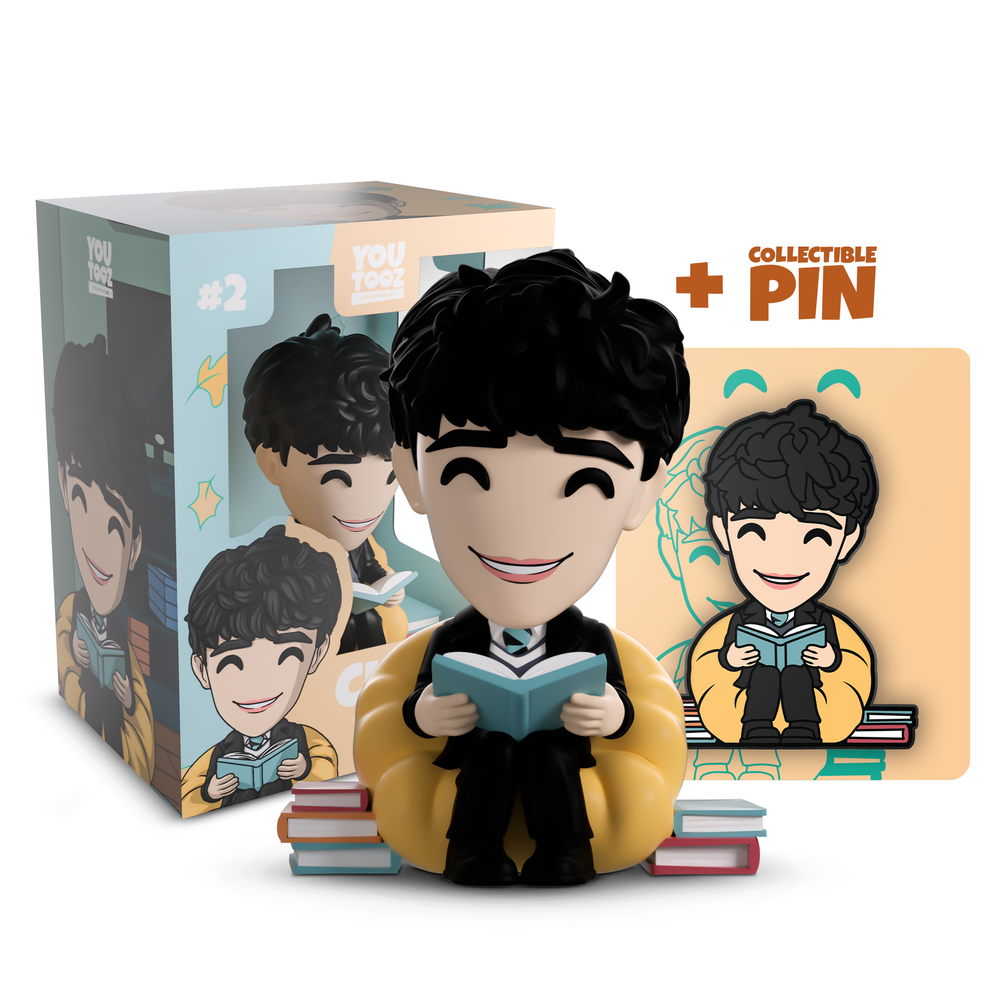 Figurine Charlie