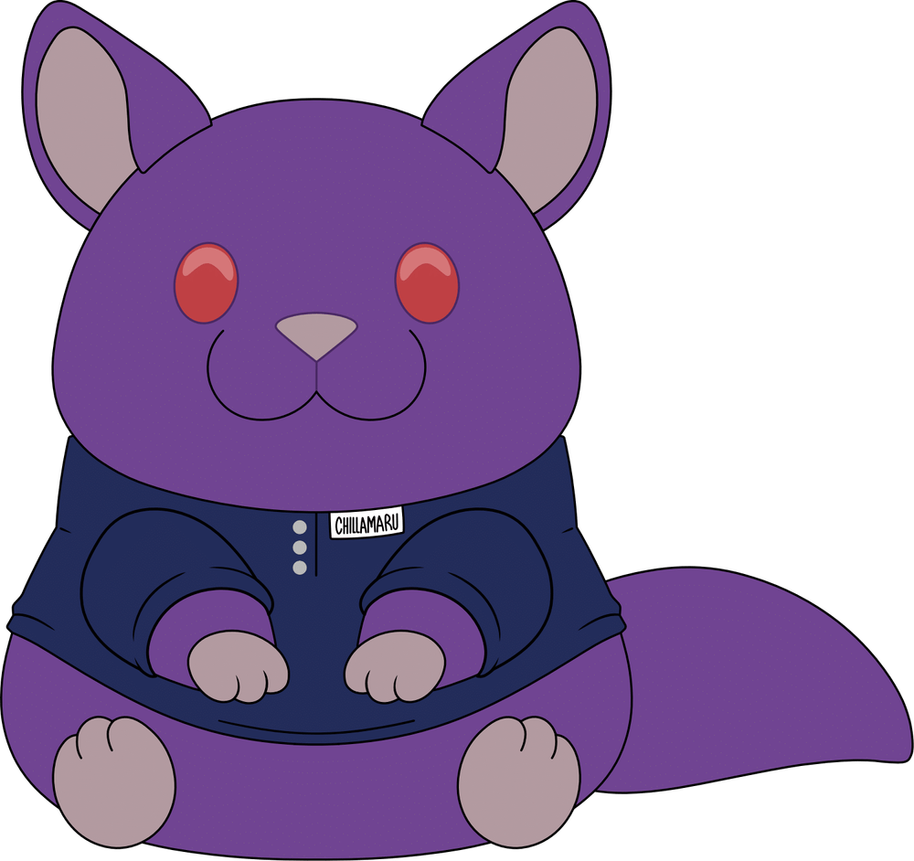 Chilla’s Art Plush (9in)