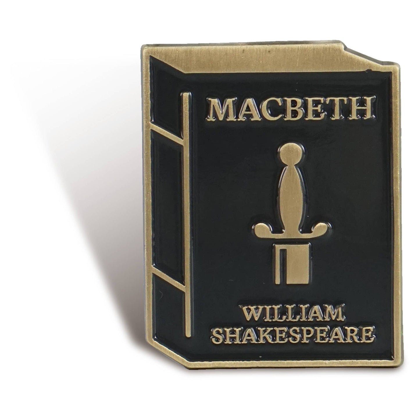 Insignia - Shakespeare (Macbeth)