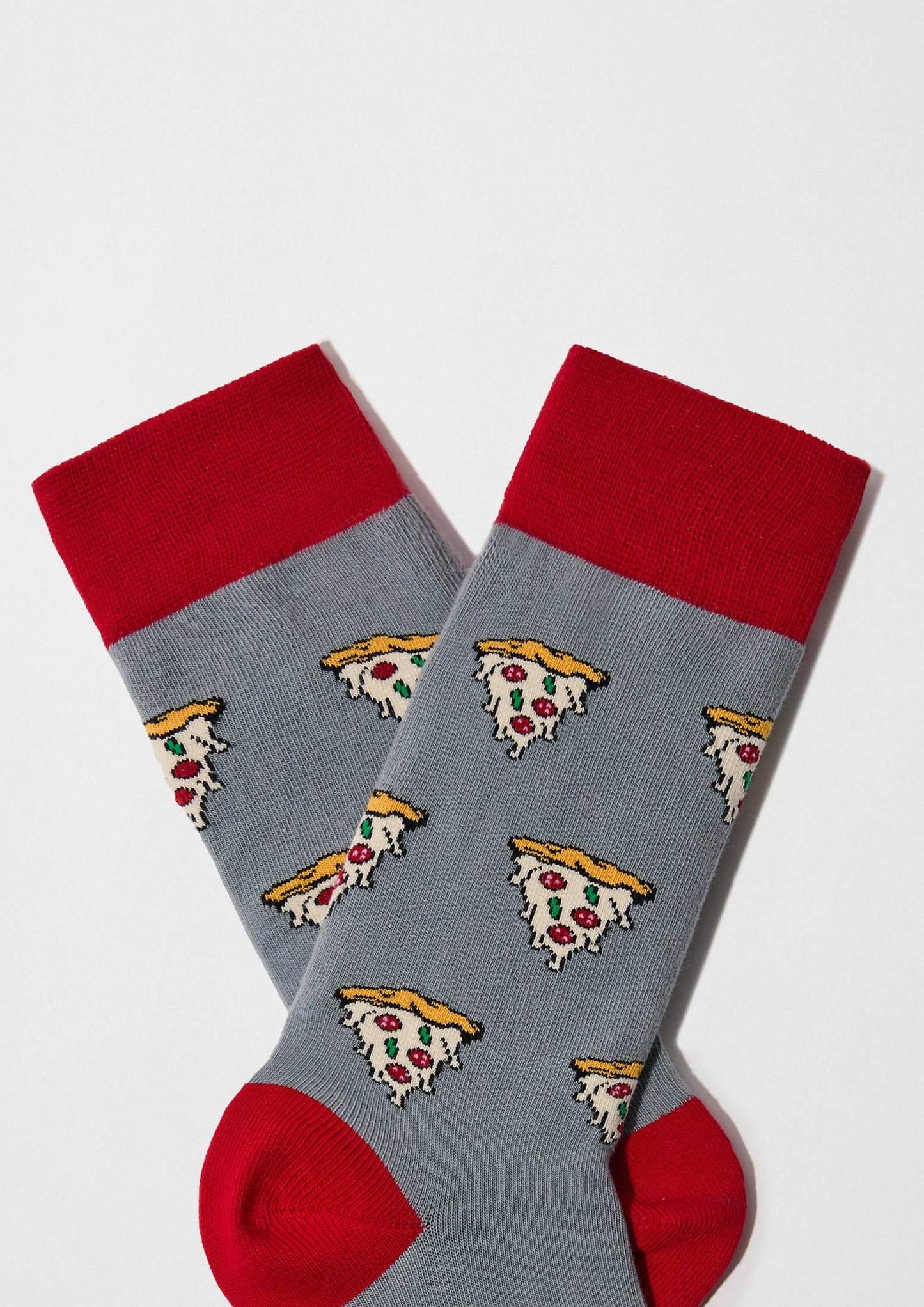 BePizza - 100% Organic Cotton Socks