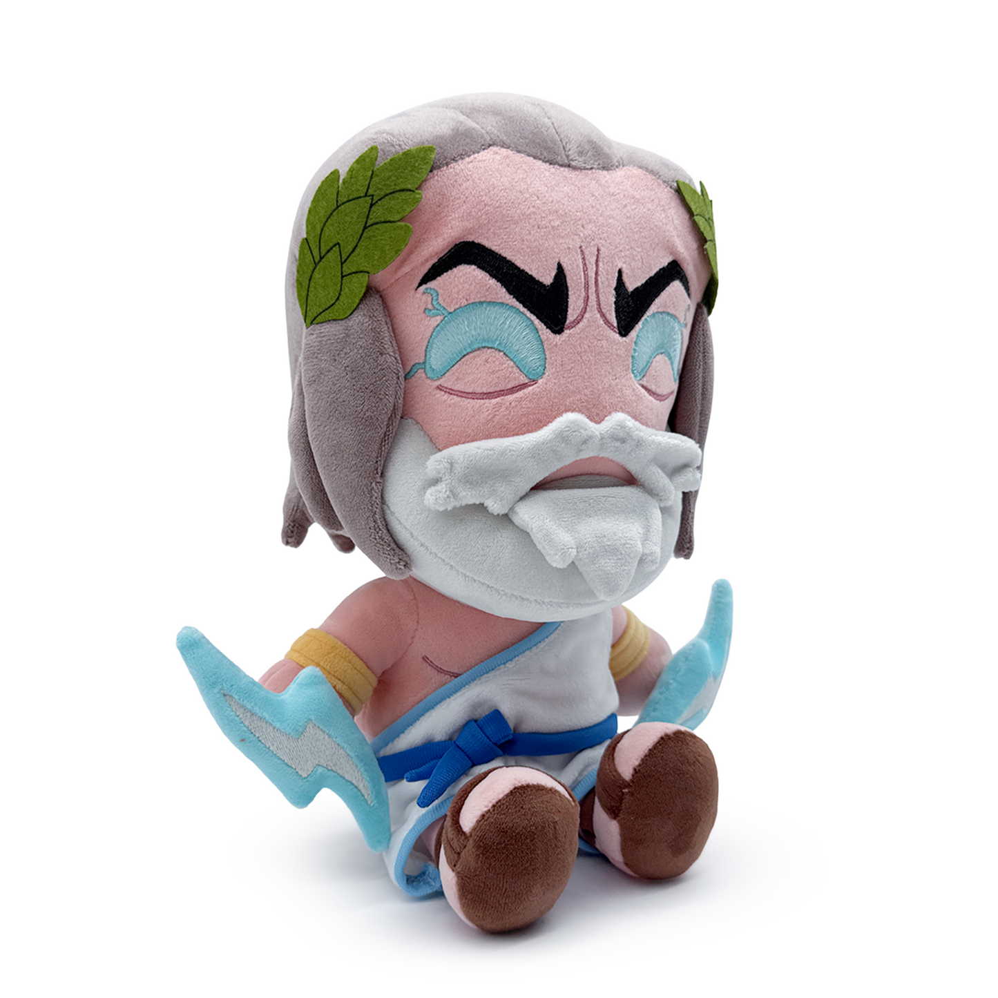 Zeus Plush (9in)