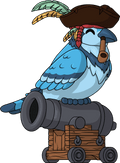 Figurine BlueJay