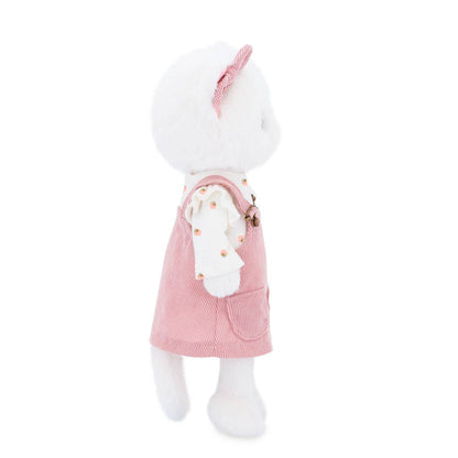 Peluche, Lucky Kitty, Lucky Sophie : Mélodie du printemps 38 cm