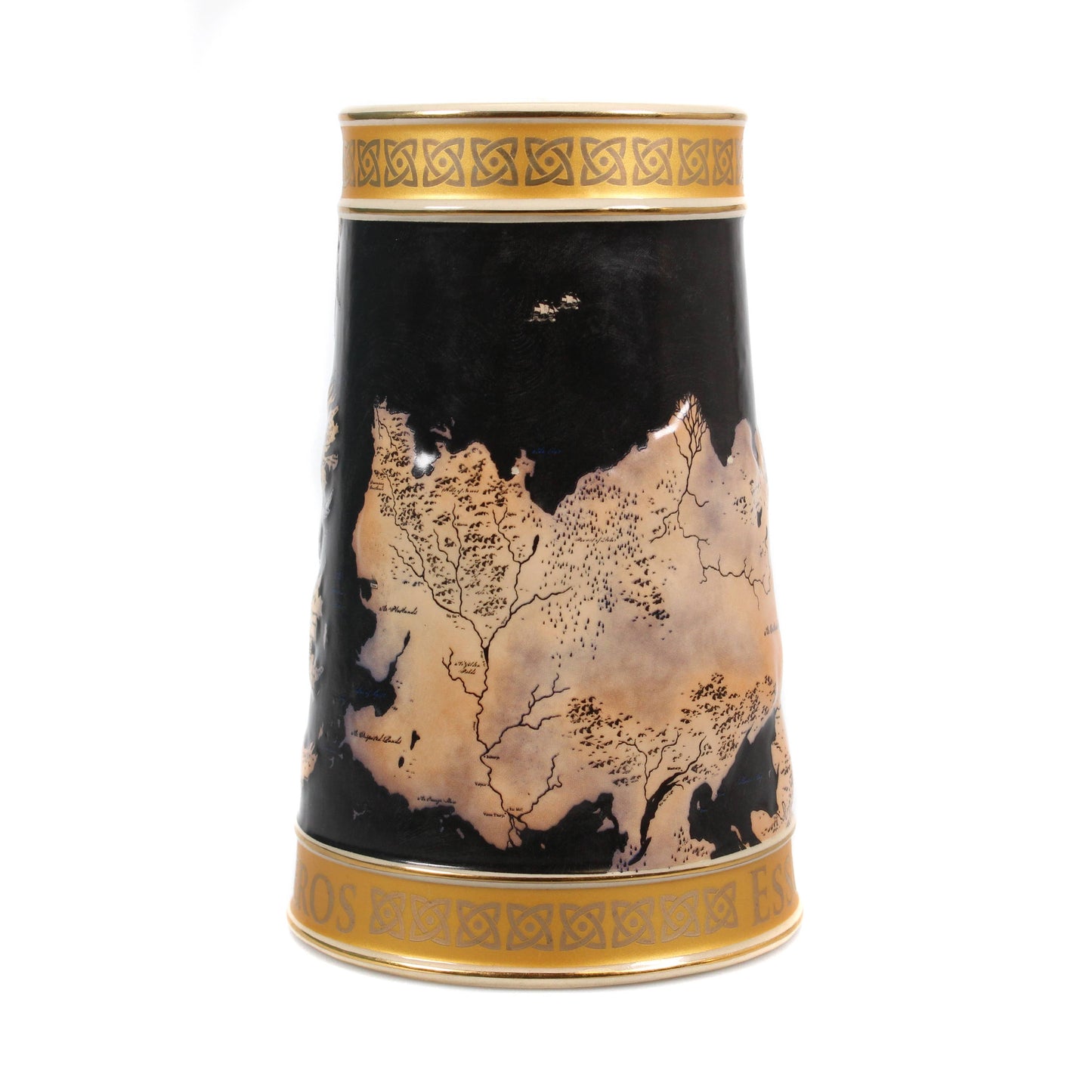Mug sculpté Game of Thrones - Westeros 950 ml