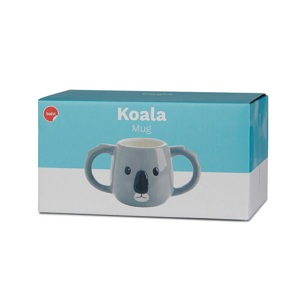 3D Koala Mug