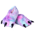 Klauwbontslippers