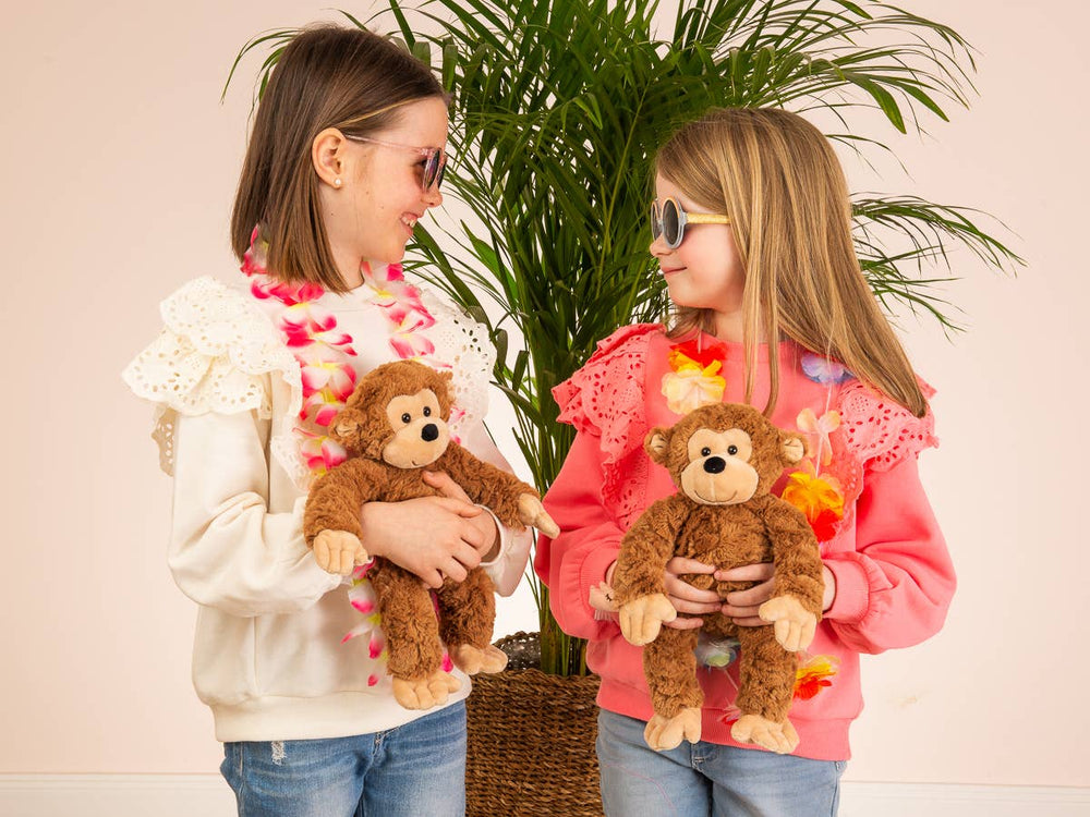 Peluche Macaco Ricky – 32 cm