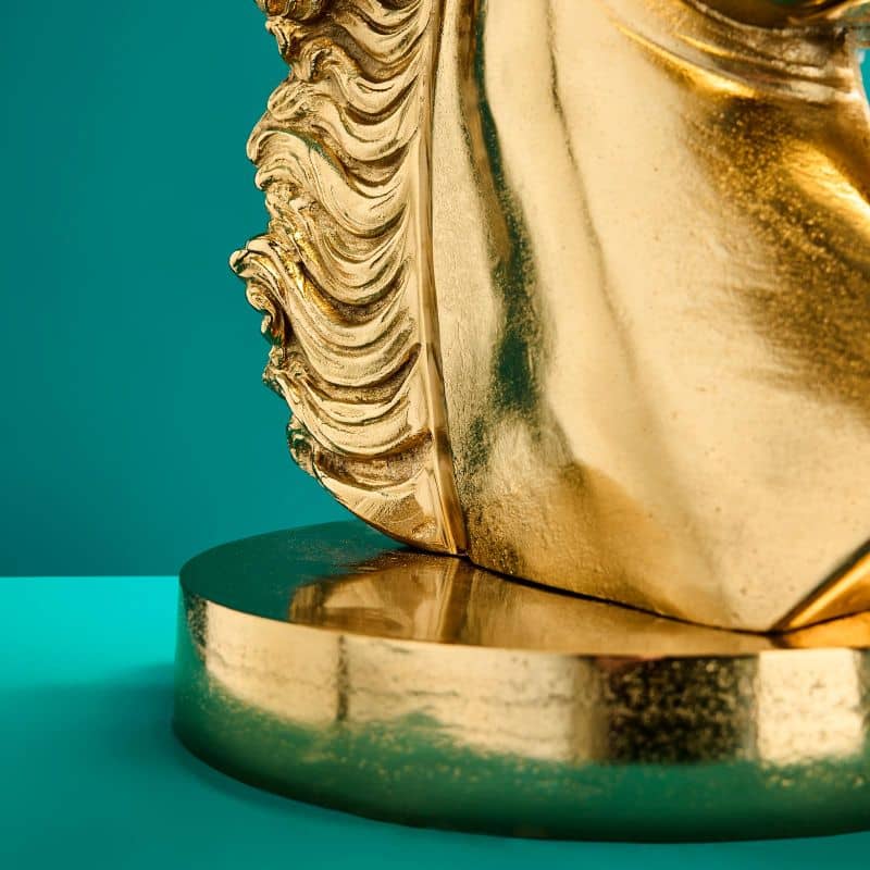 Gouden Paard Tafellamp