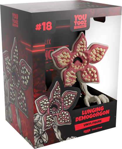 Lunging Demogorgon
