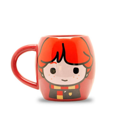 Mug Ovale Harry Potter « Ron Chibi »
