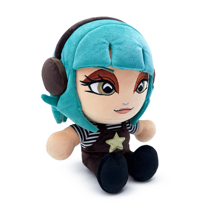 ニッキー・カレオン ぬいぐるみ (9インチ)