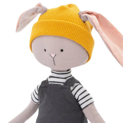 Timmy the Rabbit Cotton Plush Toy (30 cm) - 0+