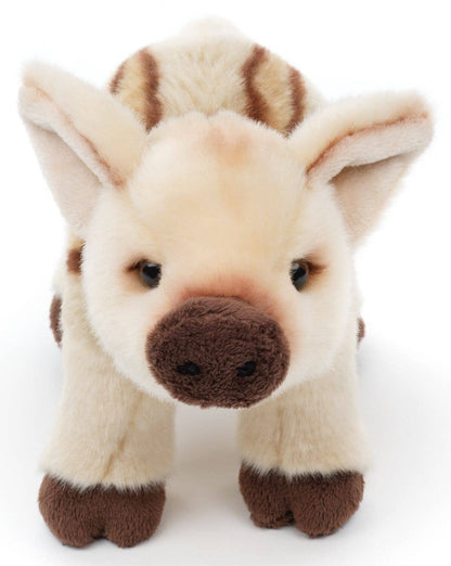 Peluche de jabalí de pie