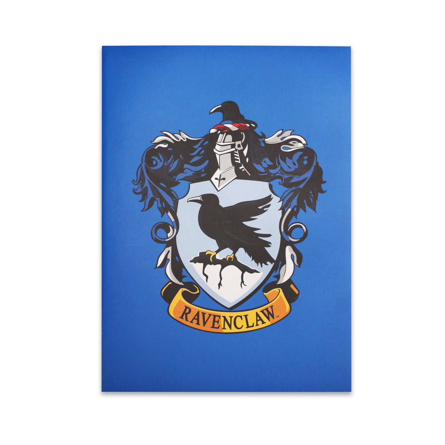 Caderno A5 de capa mole - Harry Potter (Corvinal)