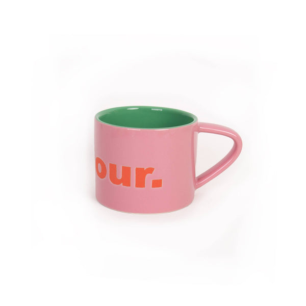 Taza "Hola".
