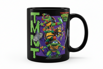 Ninja Turtles Mug: Mutant Mayhem - TMNT