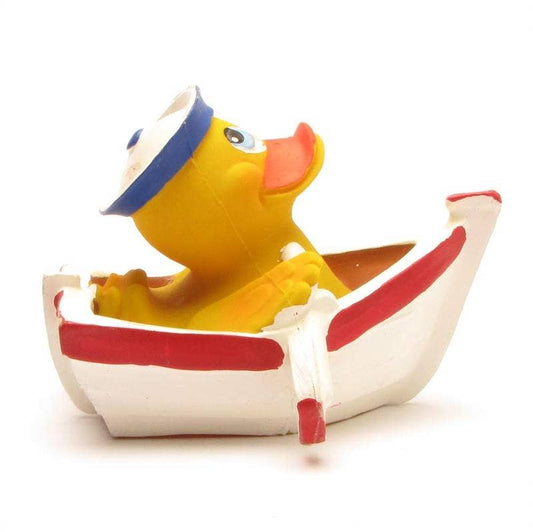 Duck Rowing Boat