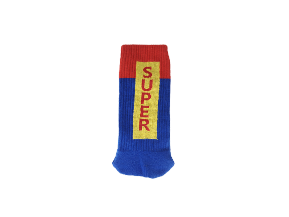 Chaussettes Super Dad