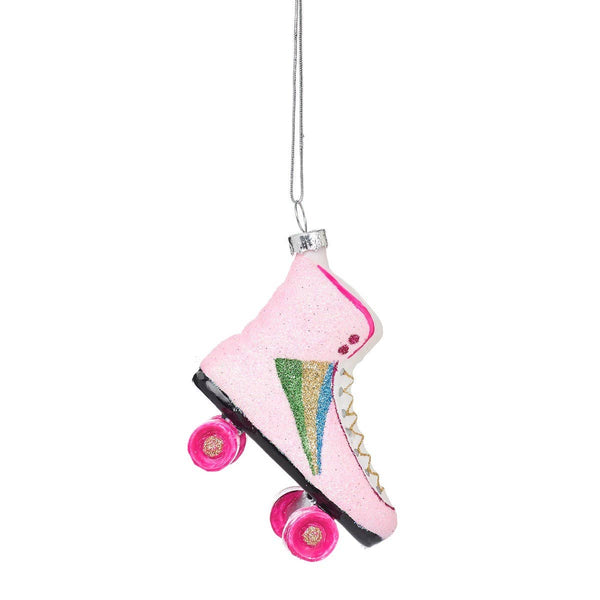 patins de bola de Natal