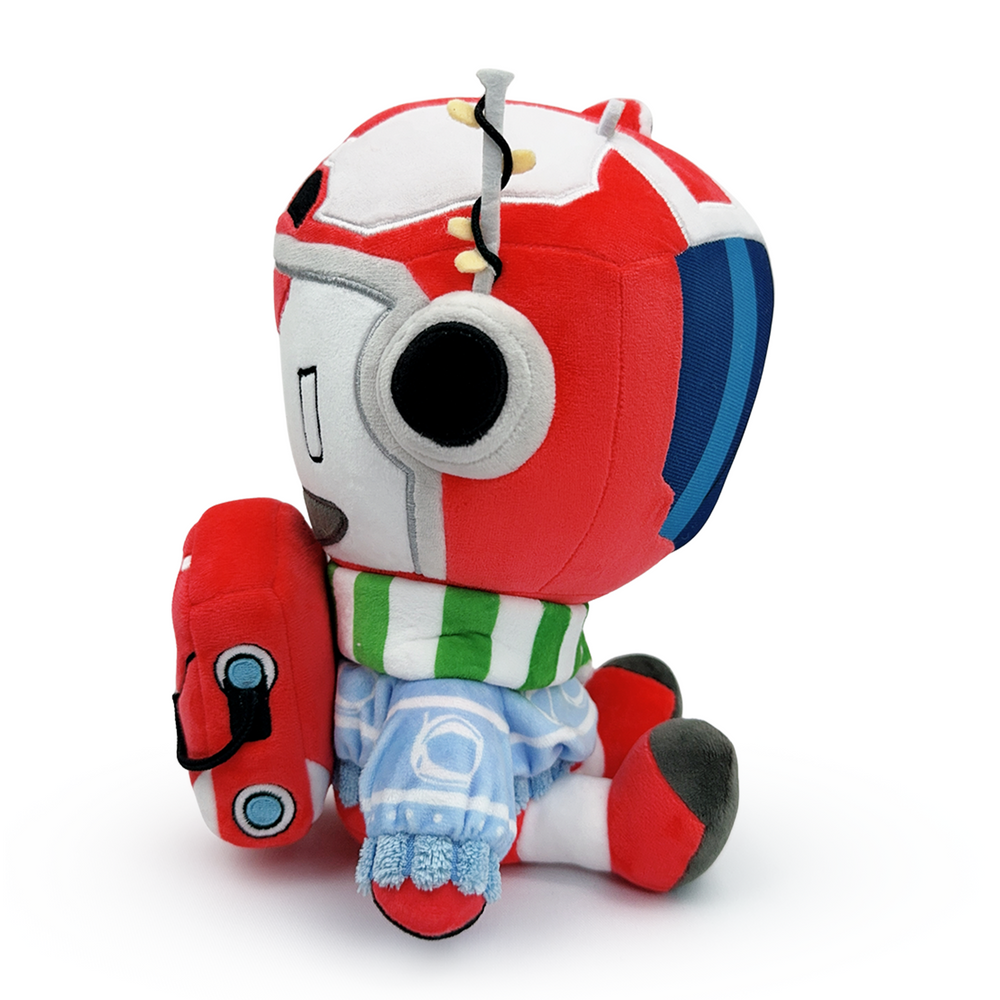 Peluche Winter Traveller