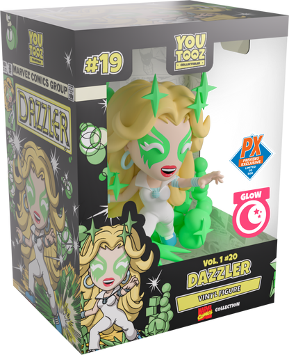 Glow in the Dark Dazzler Vol. 1