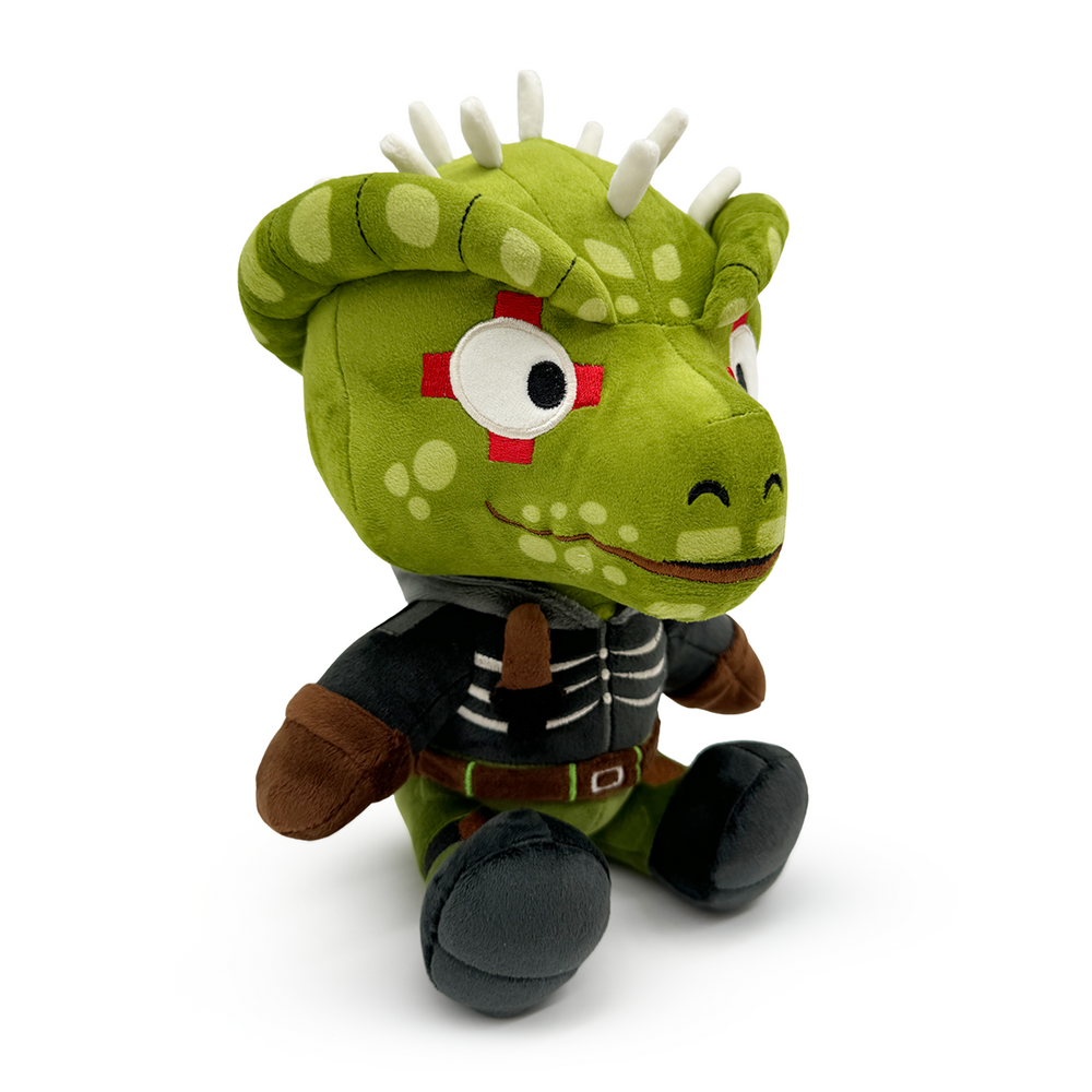 Peluche Caiman – 22,9 cm