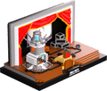 Figurine Kino Der Toten Brickset
