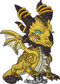 Figurine Nozdormu Dragon Form