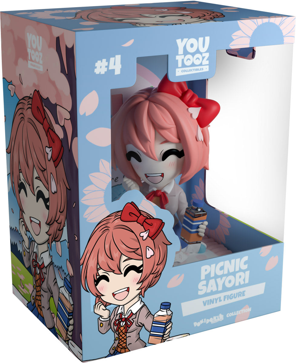 サヨリのピクニック