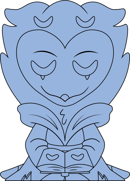 Stolas Night Light