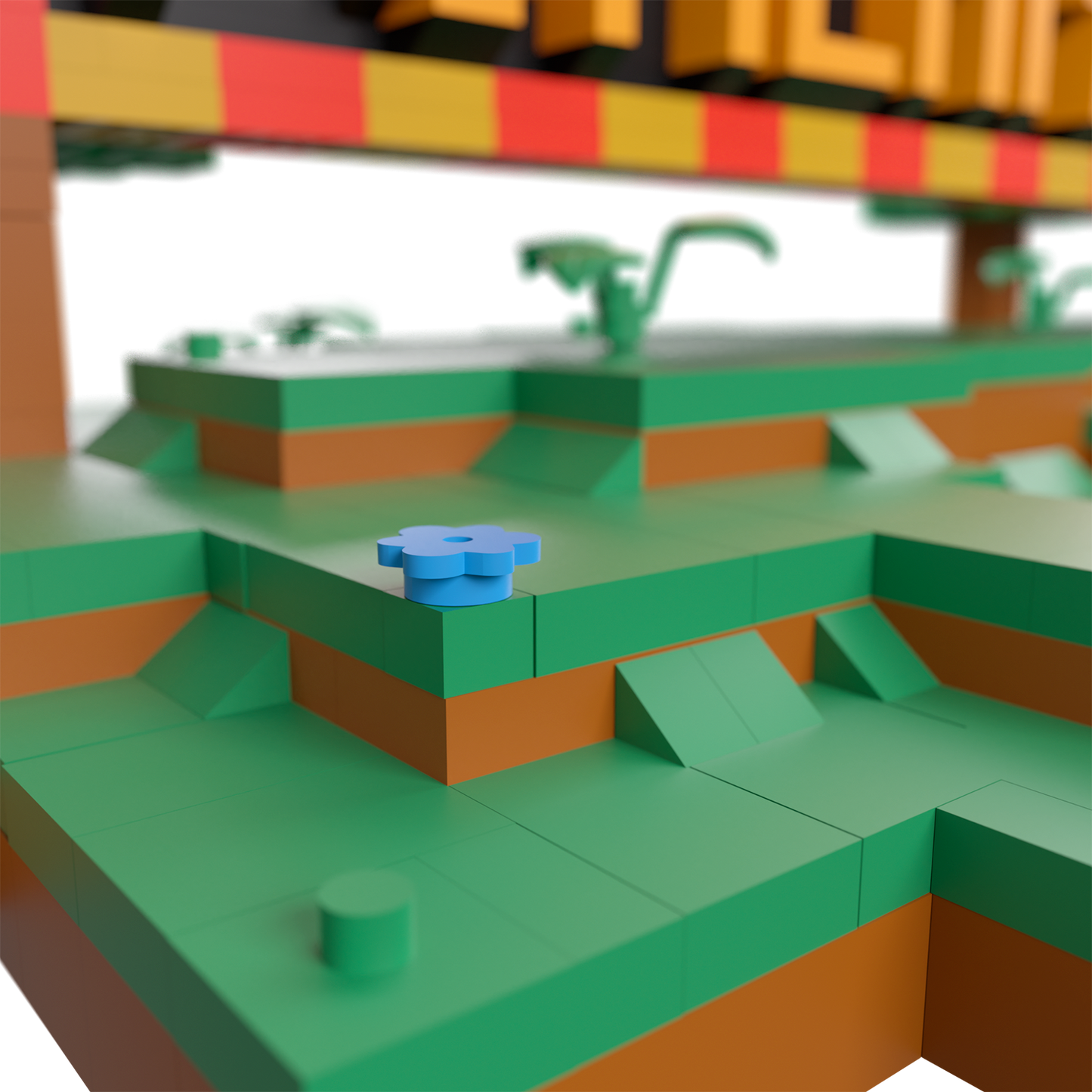 Stampy's Funland ブリックセット