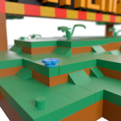 Stampy's Funland ブリックセット