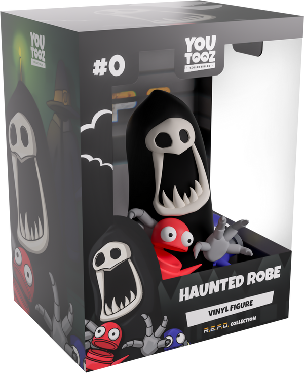 Haunted Robe