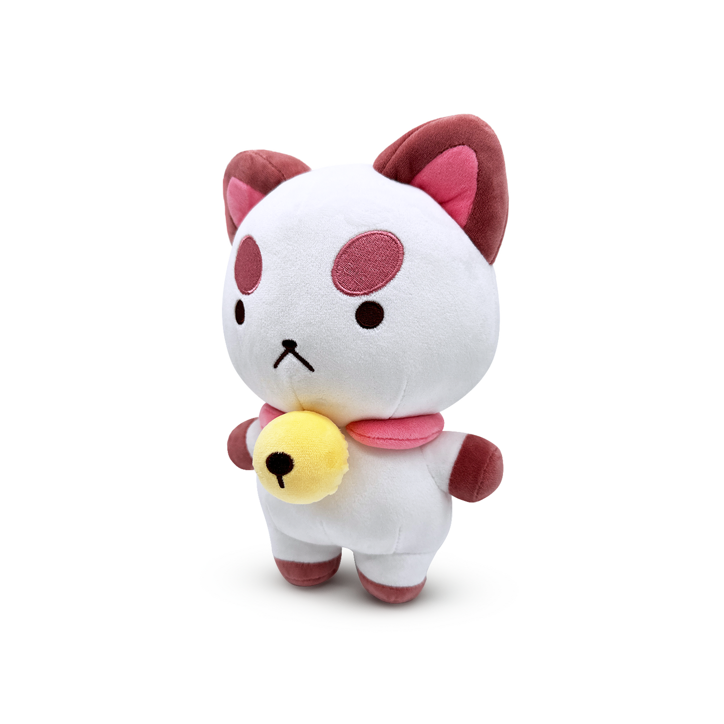 立っているパピーキャットのぬいぐるみ (23cm)