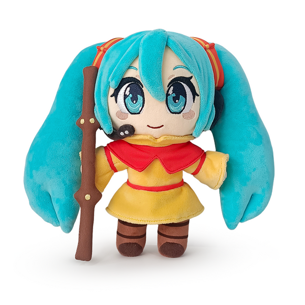 Aang Miku Plush (9in)
