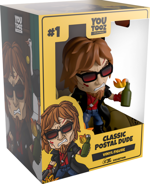 往年のPOSTAL Dude