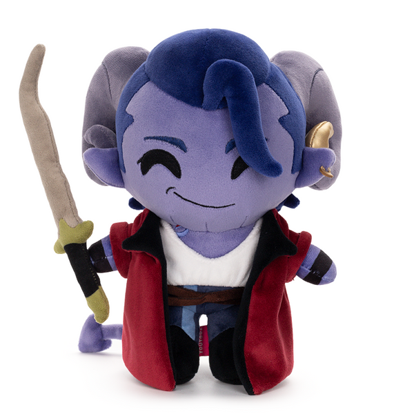 Critical Role: Mighty Nein アニメシリーズ モリーマウク ぬいぐるみ (9インチ)