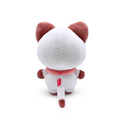 立っているパピーキャットのぬいぐるみ (23cm)