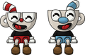Figurines Monitor Buddiez Cuphead