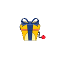Pin's Present