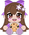 HyperCookiie ぬいぐるみ – 22.9 cm