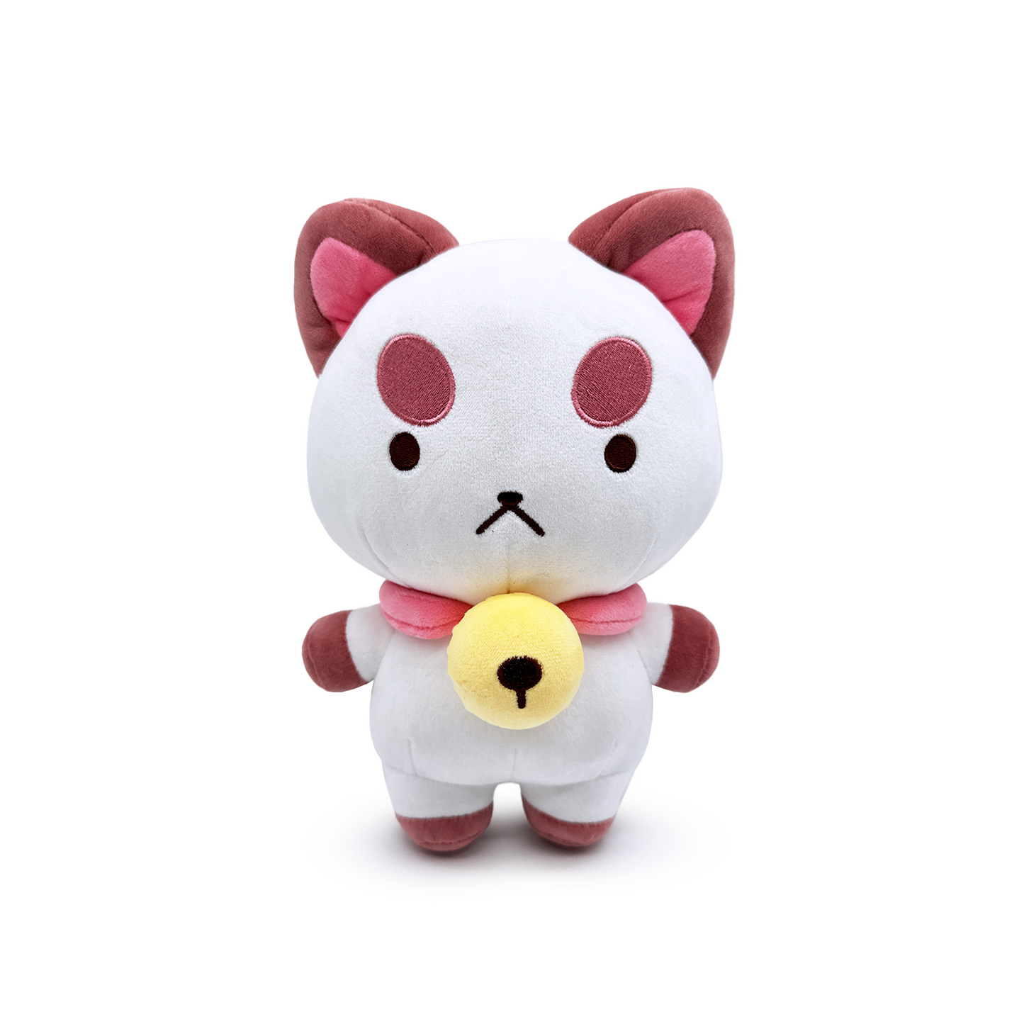 立っているパピーキャットのぬいぐるみ (23cm)