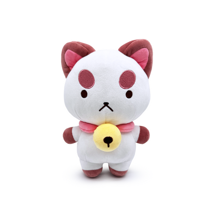 立っているパピーキャットのぬいぐるみ (23cm)