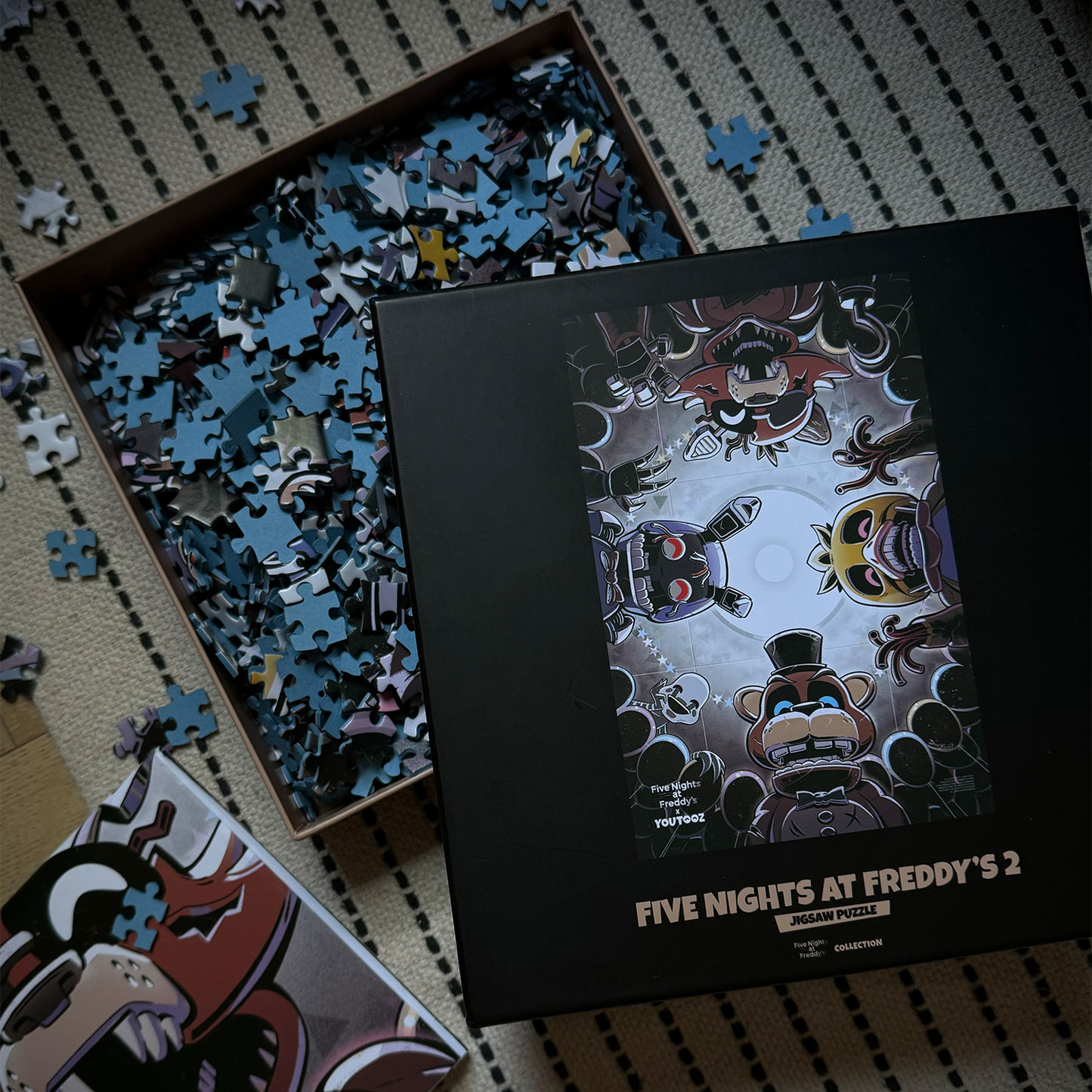 Five Nights at Freddy's Game 2 パズル