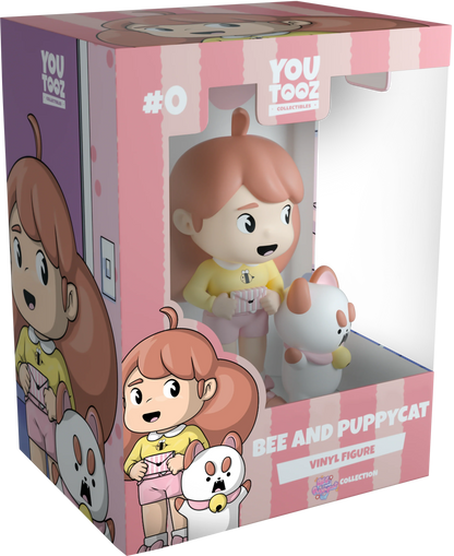 Bee et PuppyCat