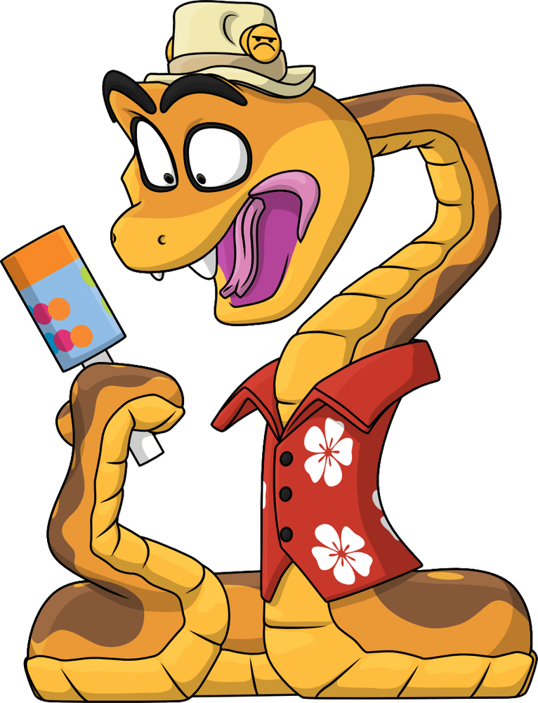 Mr. Snake