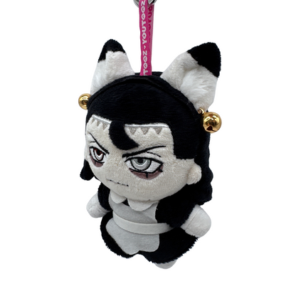 Maid Oli Keychain (5in)